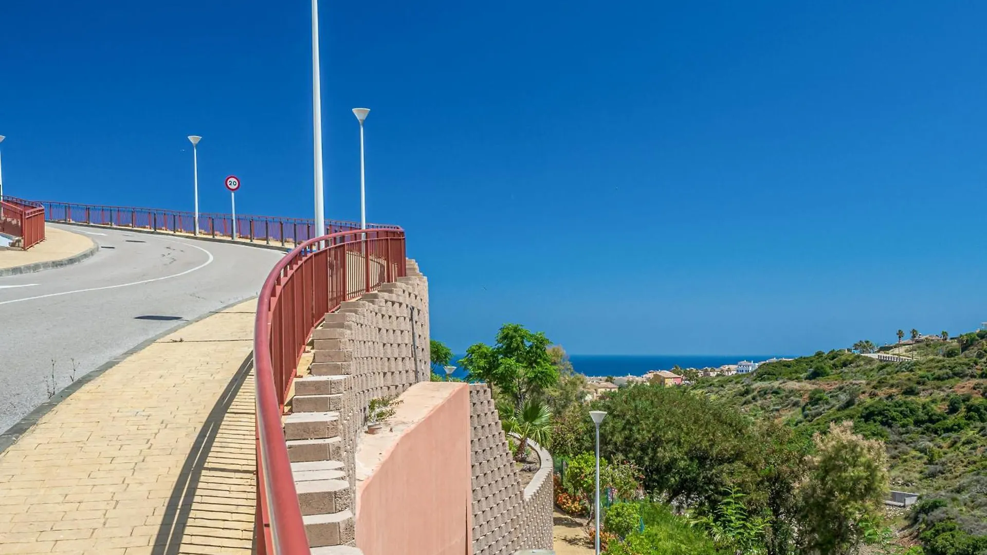 Appartement 2253-Amazing Penthouse, Huge Terrace, Golf View à Alcaidesa