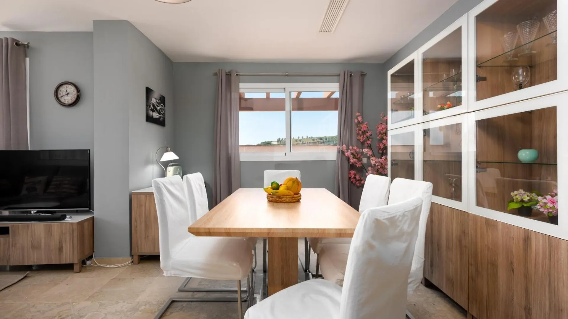 2253-Amazing Penthouse, Huge Terrace, Golf View Lägenhet Alcaidesa