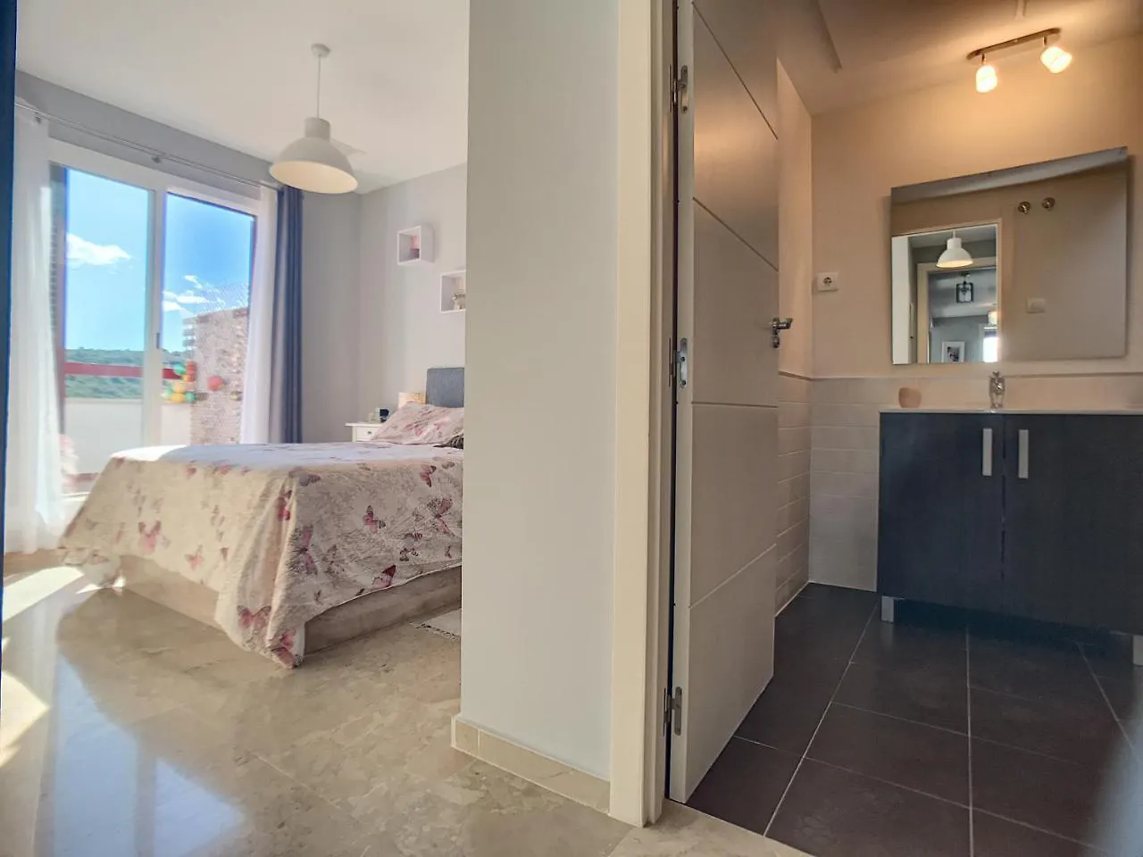 2253-Amazing Penthouse, Huge Terrace, Golf View Lägenhet Alcaidesa