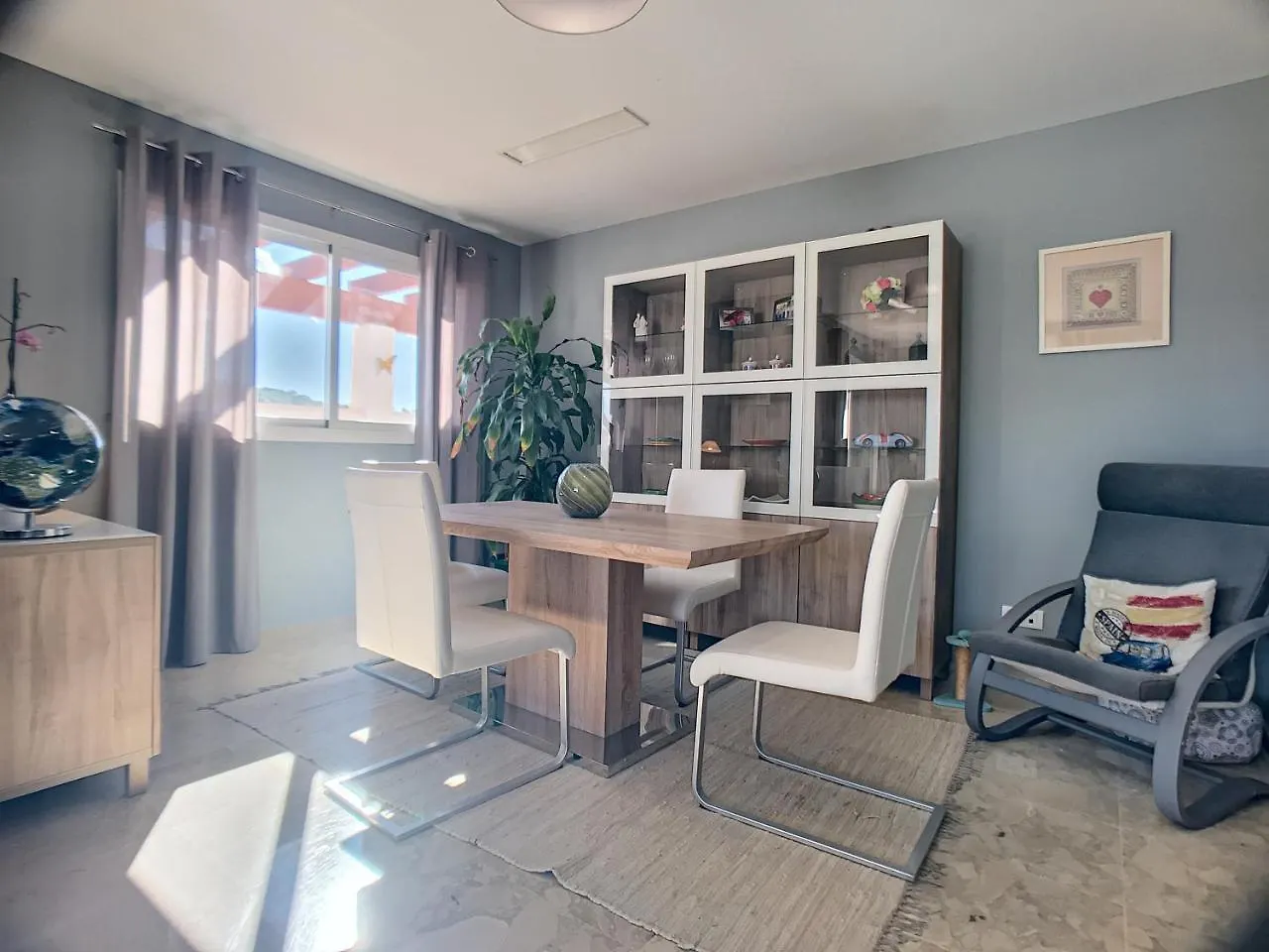 2253-Amazing Penthouse, Huge Terrace, Golf View Lägenhet Alcaidesa