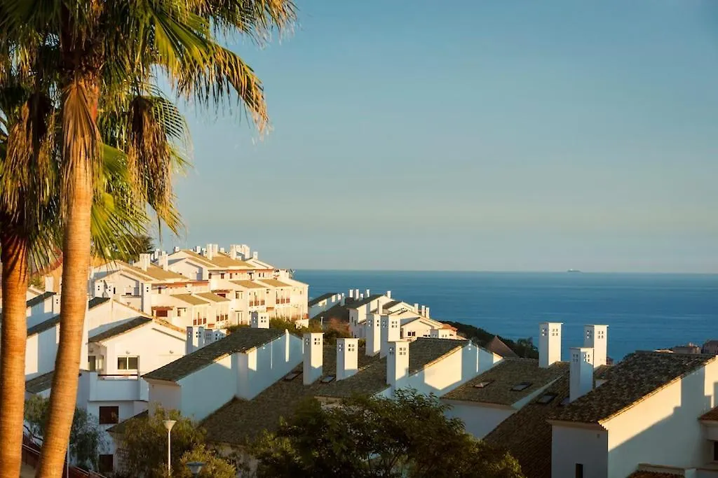 2253-Amazing Penthouse, Huge Terrace, Golf View Lägenhet Alcaidesa