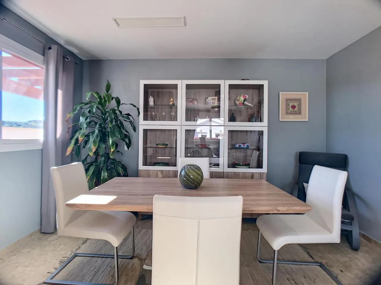 2253-Amazing Penthouse, Huge Terrace, Golf View Lägenhet Alcaidesa